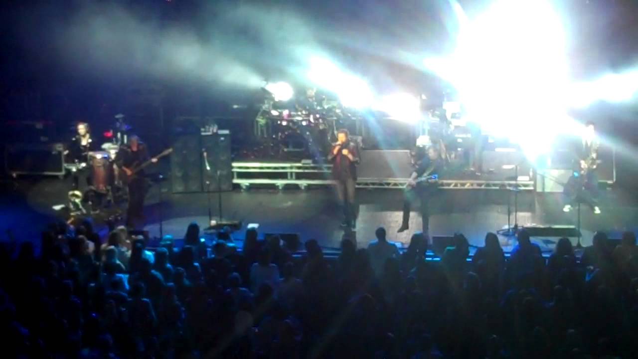 Duran Duran Planet Earth Tower Theater Philadelphia 10/17/2011