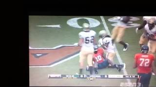 B.W. Webb highlights 09-13