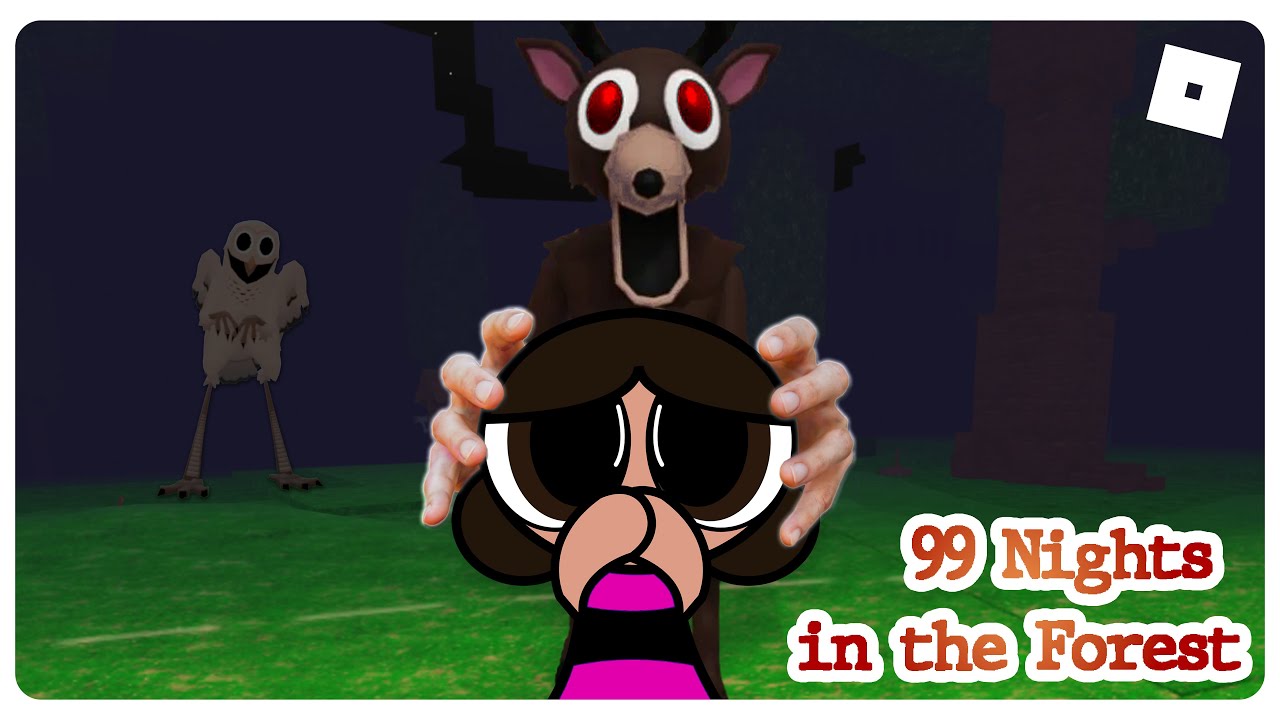 Death after death... we suck | Roblox 99 Nights in the Forest