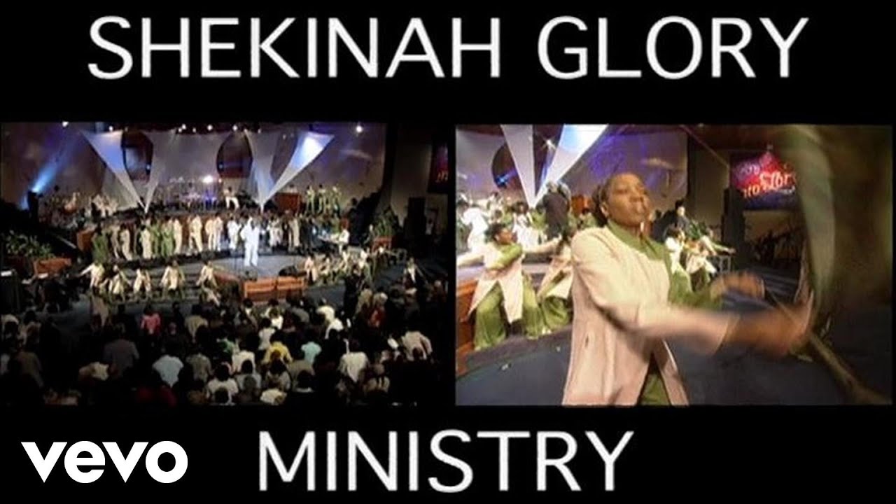 Shekinah Glory Ministry Stomp YouTube
