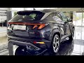 2022 Hyundai Tucson - Exterior and interior Details (Very Nice Car)