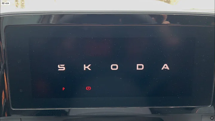 Instrument cluster (Virtual cockpit) Skoda Kodiaq Selection 2.0 TDI 142kw 7-dsg 4x4 2025