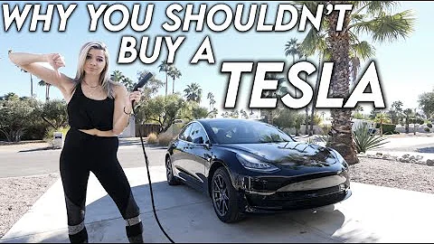 3 Reasons You Should NOT Buy A Tesla