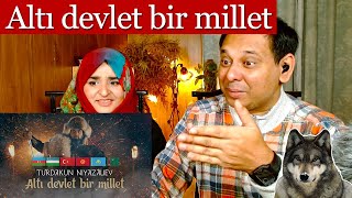 Pakistani Reaction - 6 devlet 1 millet/ Altı devlet bir millet