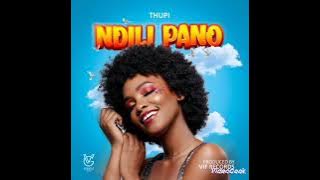 Thupi_ndili pano mp4 audio