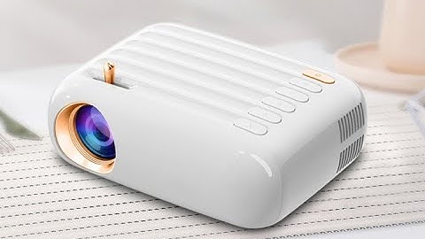 Everycom T3 1080P Beam Projector