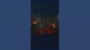 Demogorgon Is A Stealth Killer | Dead By Daylight #shorts