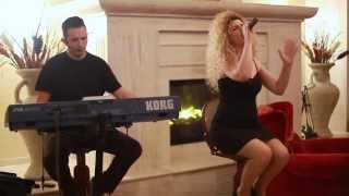 Video thumbnail of "Xheraldina Berisha - I will always love you (Cover) LIVE"