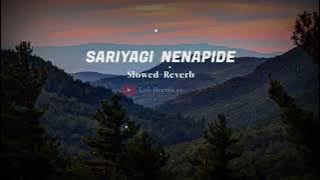 KANNADA lofi Sweet(slowed reverb) no stop songs