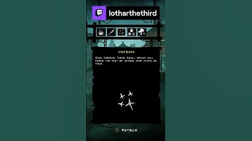 mark of the ninja set up | lotharthethird on #Twitch