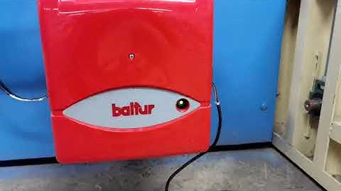 Gas heating oven for glue free wadding, thermo bonded wadding