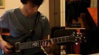 Video thumbnail of "Muse - Sing For Absolution (cover)"