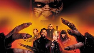 Ghosts Of Mars Soundtrack Tracklist VINYL