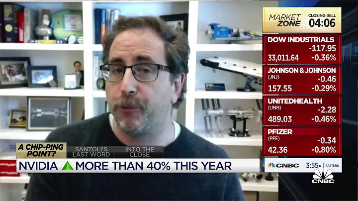 Bernstein's Stacy Rasgon says he's betting on A.I. in Nvidia earnings