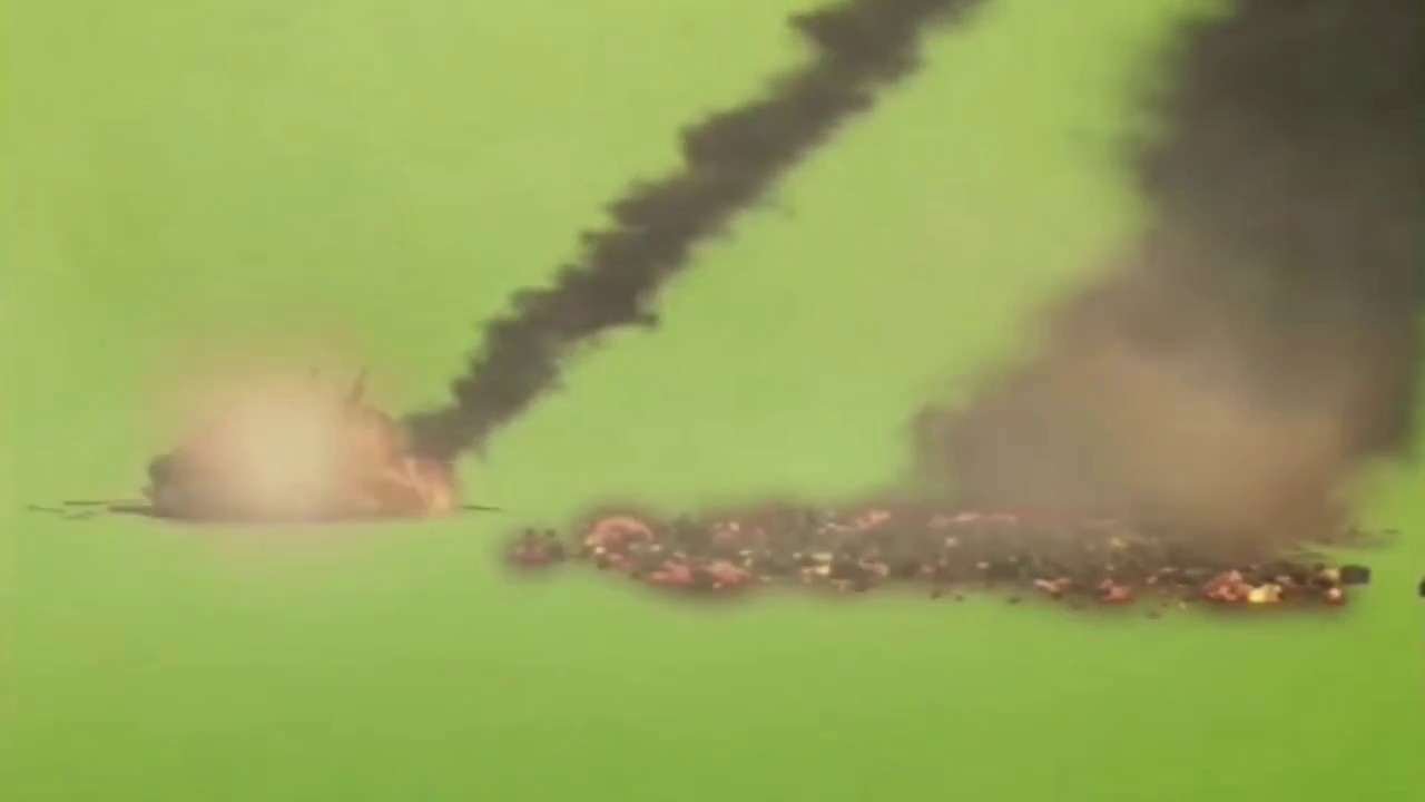 HD Green Screen Meteor Shower YouTube