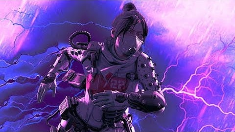 Wraith Edit 😈 Rockstar Made | Apex Legends Edit