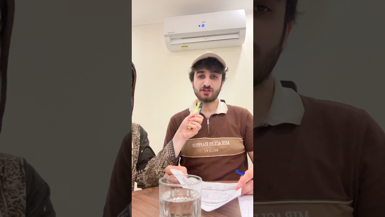 Ali Fayyaz and Rameen New Funny Video 😂😂