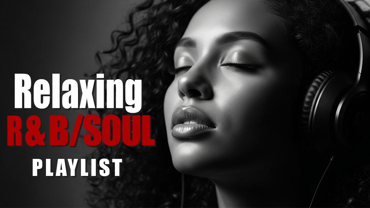 【R&B Soul】Midnight Noir 🕵️‍♀️ | Deep Cinematic Soul for Night Drive 🌃 | Deep Chill R&B Soul