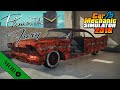 Plymouth Fury - Junkyard Rescue - Car Mechanic Simulator 2018 - Timelapsed