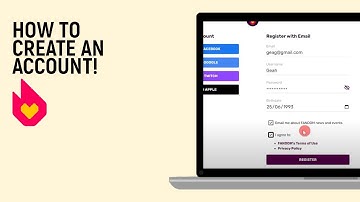 How to Create an Account on Fandom [easy]