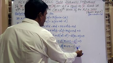 NCERT/CBSE/SSLC/10 Std/maths Arithmetic Progressions Application level questions with solutions