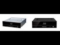 Pioneer BDR-S11J-BK and BDR-S11J-X UHD First Ultra HD Blu-ray PC Drives Launches