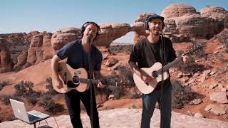 Miniatura de vídeo de "When You Look Me In The Eyes - Music Travel Love (Cover)"