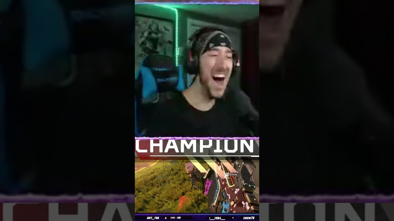 #shorts TAKE YOUR CHANCE  #apex #apexlegends #stream