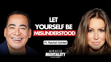 Rachel Uchitel: The Power of Authenticity, Tragedies, and Being Misunderstood | Motivation | E18