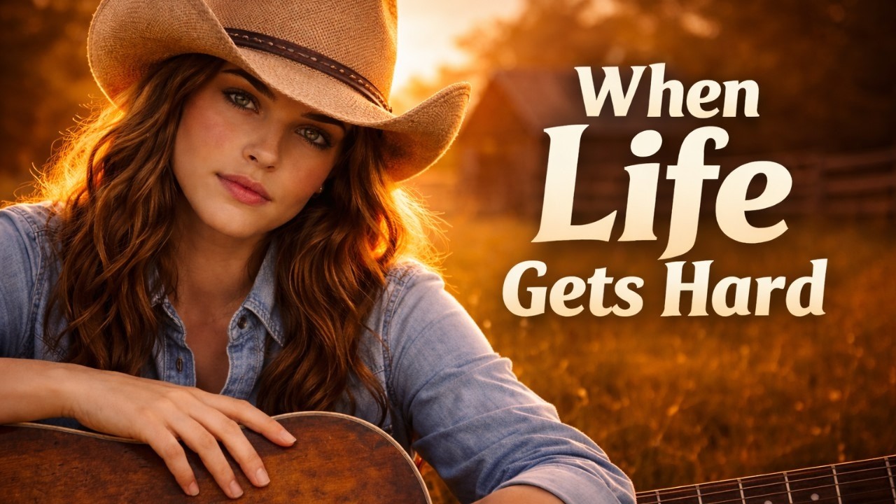 10 Country Gospel Songs for Peace & Healing When Life Gets Hard 🙏 [2026 Playlist 2]