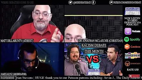 Aron Ra learns about evidence