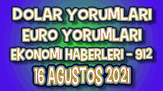 Dolar Yorumları Ne Olur Euro Döviz Yorumu Ne Olacak Son Dakika Iz Ekonomi Haberleri - 912