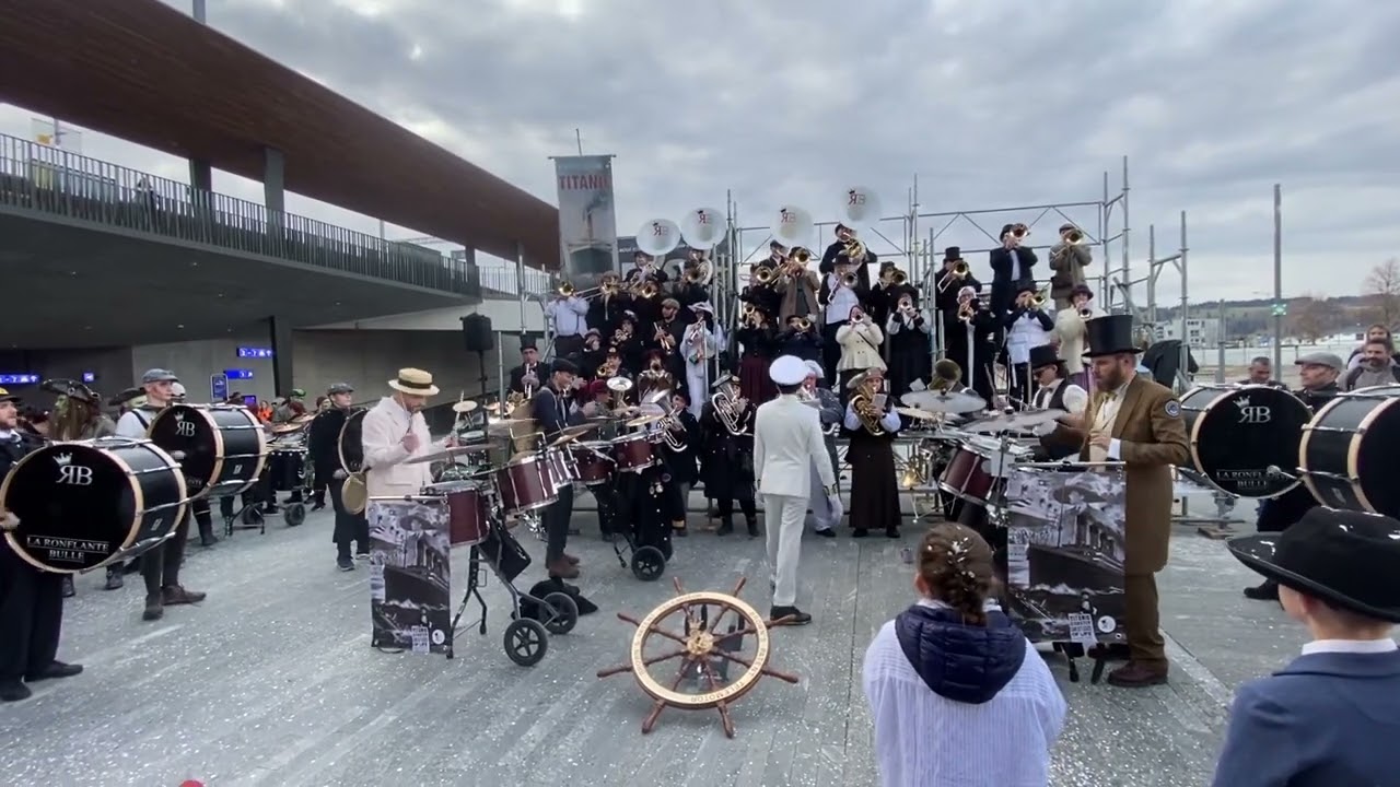 La Ronflante - Leave a light on | Bulle 2025