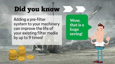 CFT Centrifugal Filtration Technology