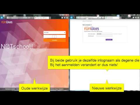 Rijn IJssel - Wijziging aanmelden NATschool