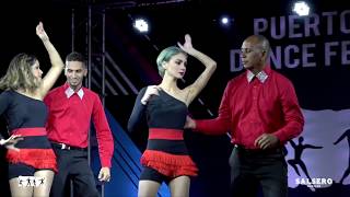 La Parguera Baila Salsa, Puerto Rico Dance Festival 2018
