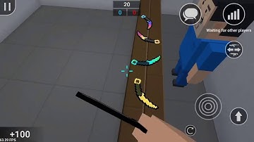 Block strike   playground glitches