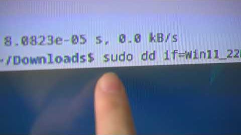 Bootable Windows USB on Linux: The SECRET dd Command NO ONE Tells You! 🤯