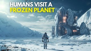 Humans Visit A Frozen Planet To Search For Life Movie Explained In Hindi/Urdu | Sci-fi Drama Space