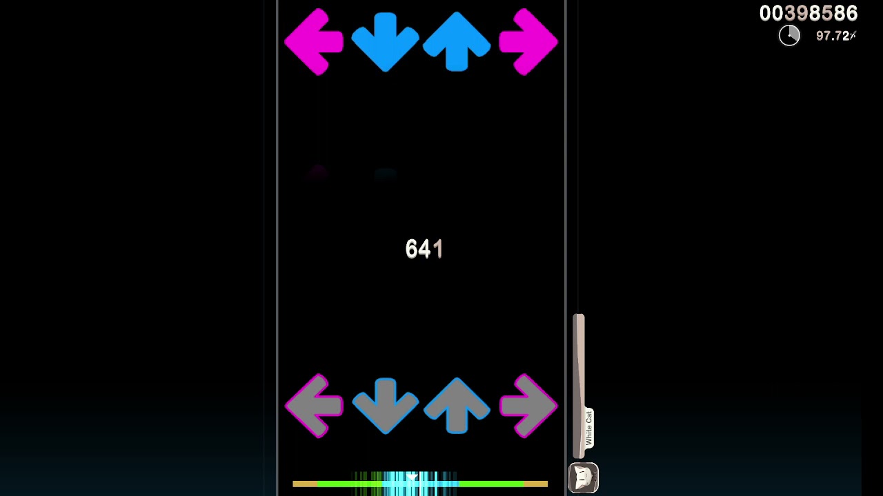 Osu mania4k (HD) Beach parade 6misses