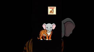 Stop the Animal Challenge 🐶🛑 | Only 1% Win! #shorts #challenge #game #fun #animal #viralshorts