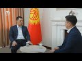 Новости Кыргызстана / 19:00 / 27.10.2020 /  #АЛАТОО24