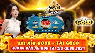 go88 | Công thức bắt cầu tài xỉu go88 kiếm lúa hiệu quả - Link tải go88 mới nhất | tải go88