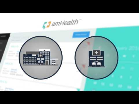 amHealth product overview