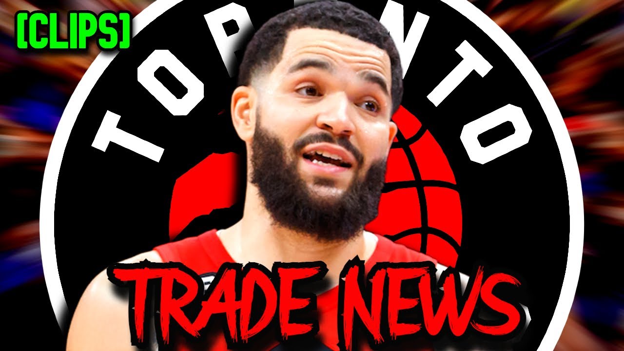 Why The Raptors Need To Make a Huge Trade [CLIPS] - YouTube