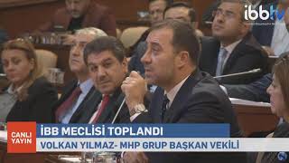 VOLKAN YILMAZ'DAN İYİ PARTİ SÖZCÜSÜ İBRAHİM ÖZKAN'A CEVAP Resimi