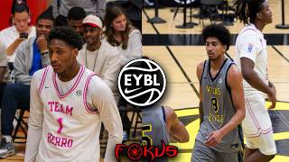 Team Herro 17U Vs.  Vegas Elite 17U | Nike EYBL Peach Jam 2026