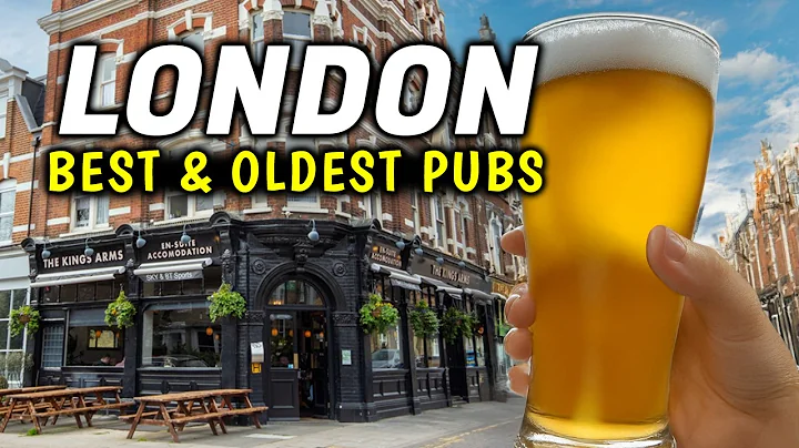 10 HISTORIC London Pubs You Need to Visit