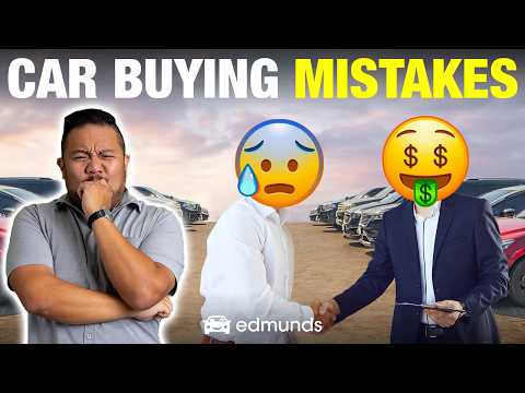 Thumbnail for Car Buying Mistakes: Don't Get These Wrong