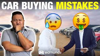 9 Car Buying Mistakes You Need to Avoid
